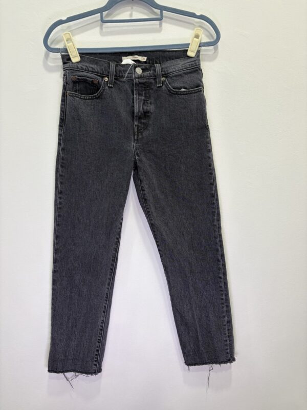 PANTALON LARGO LEVIS T-XS