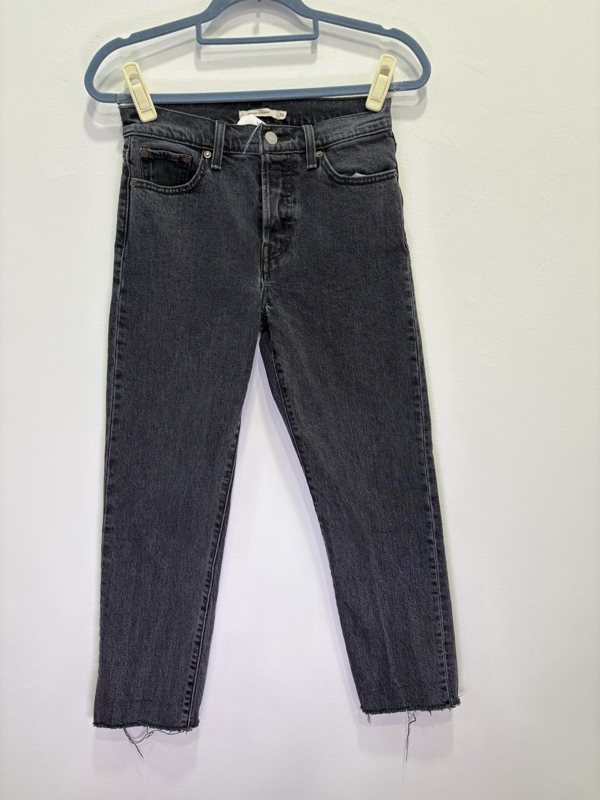 PANTALON LARGO LEVIS T-XS