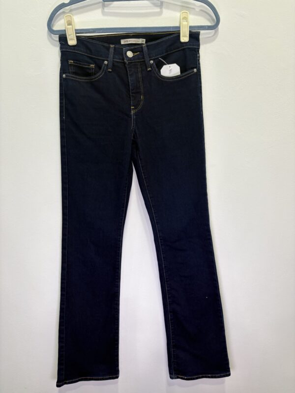 PANTALON LARGO LEVIS T-M