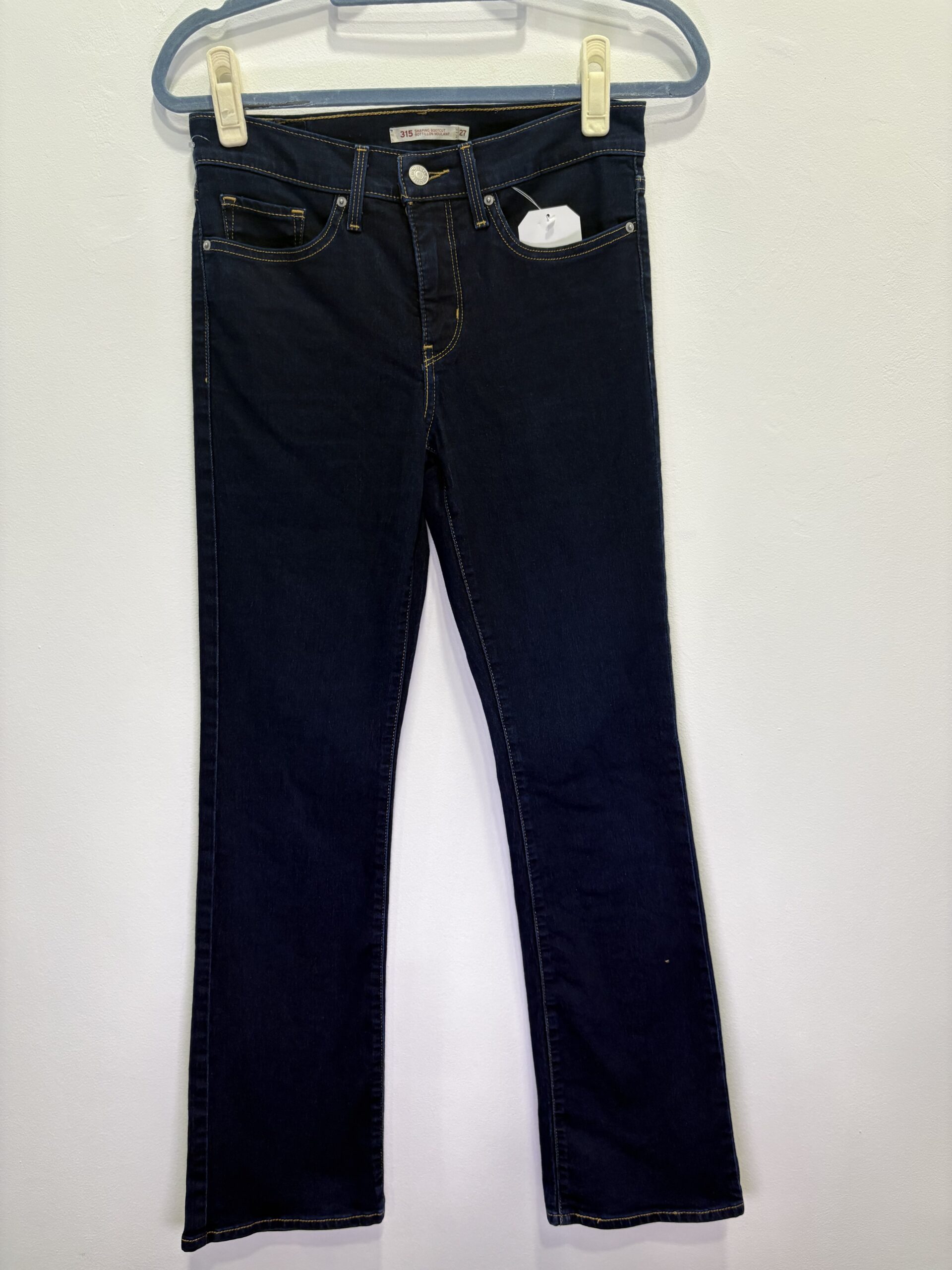 PANTALON LARGO LEVIS T-M
