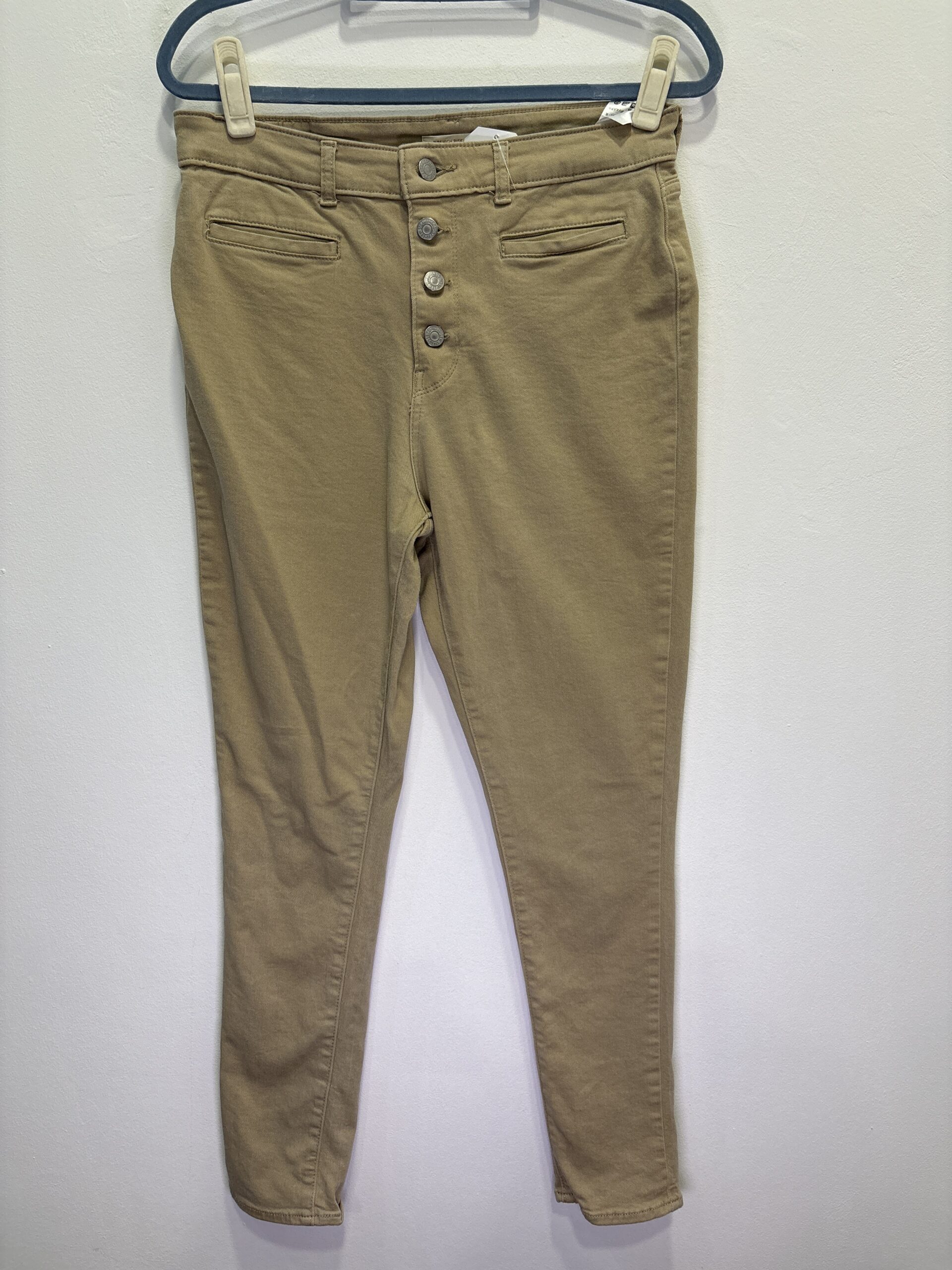PANTALON LARGO LEVIS T-XL