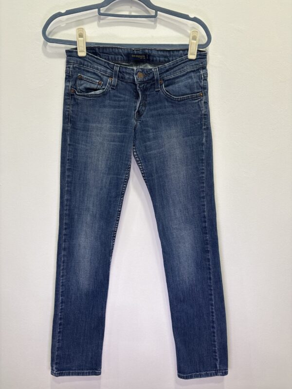 PANTALON LARGO LEVIS T-S