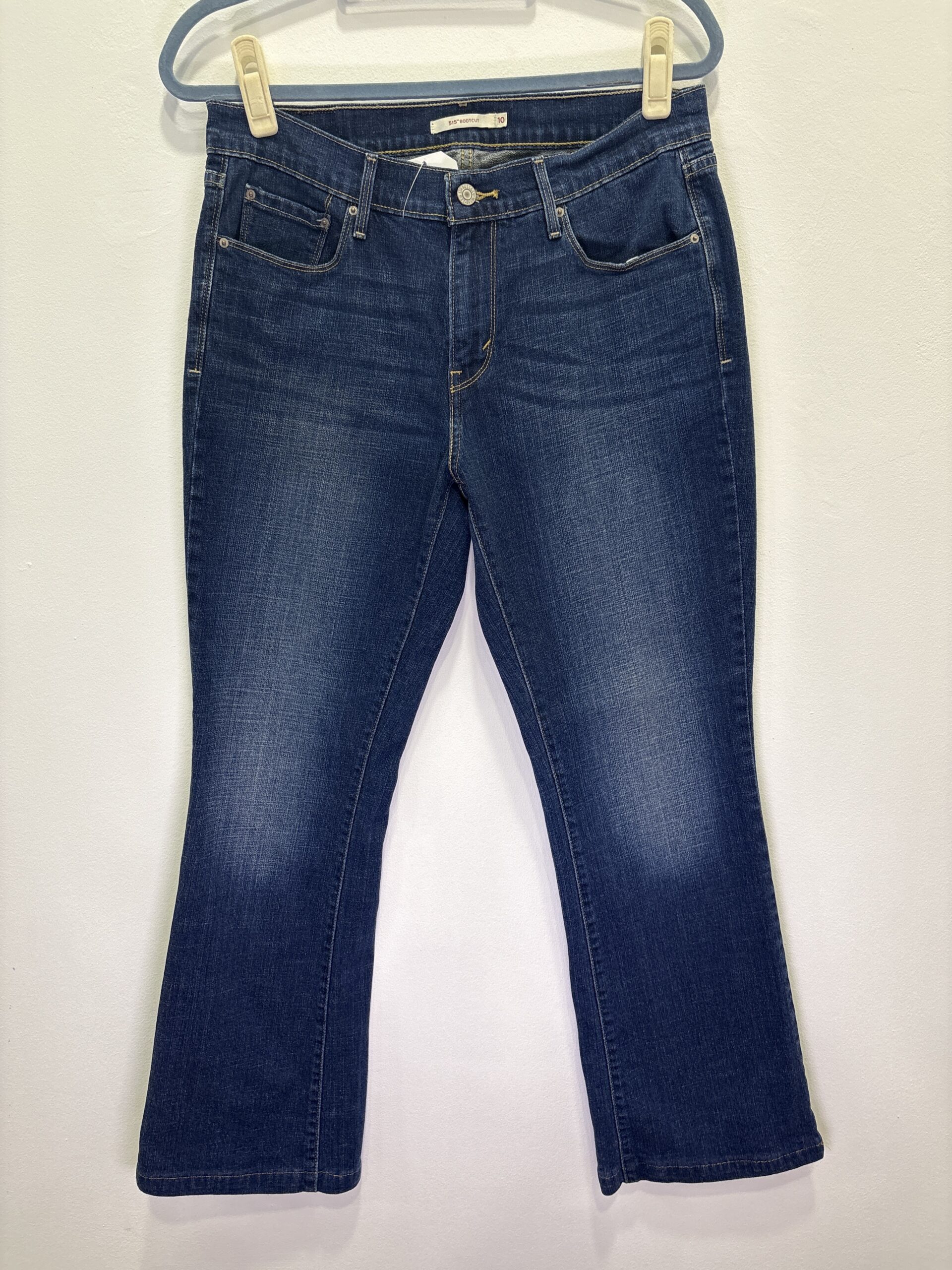 PANTALON LARGO LEVIS T-L