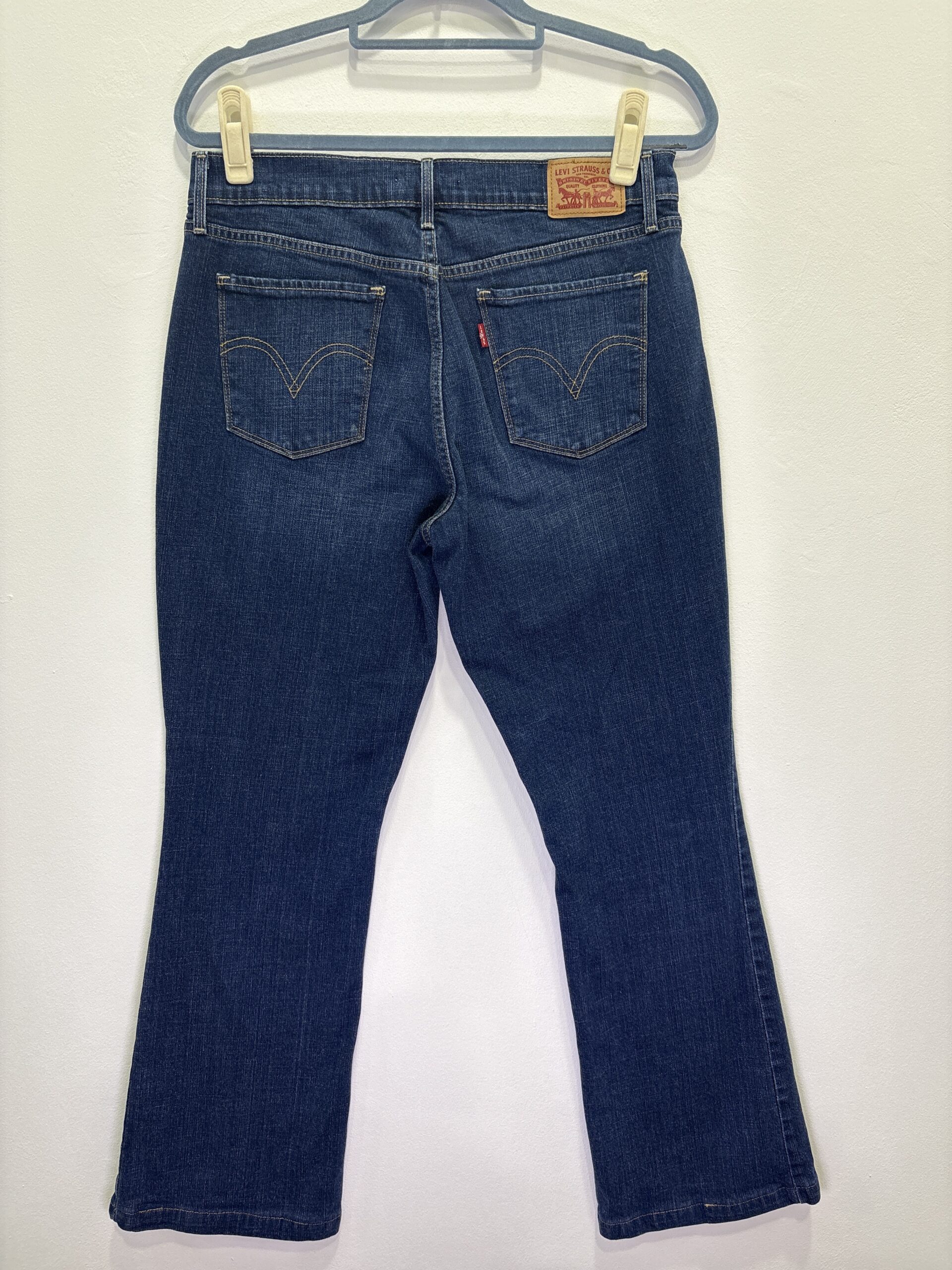 PANTALON LARGO LEVIS T-L - Imagen 2