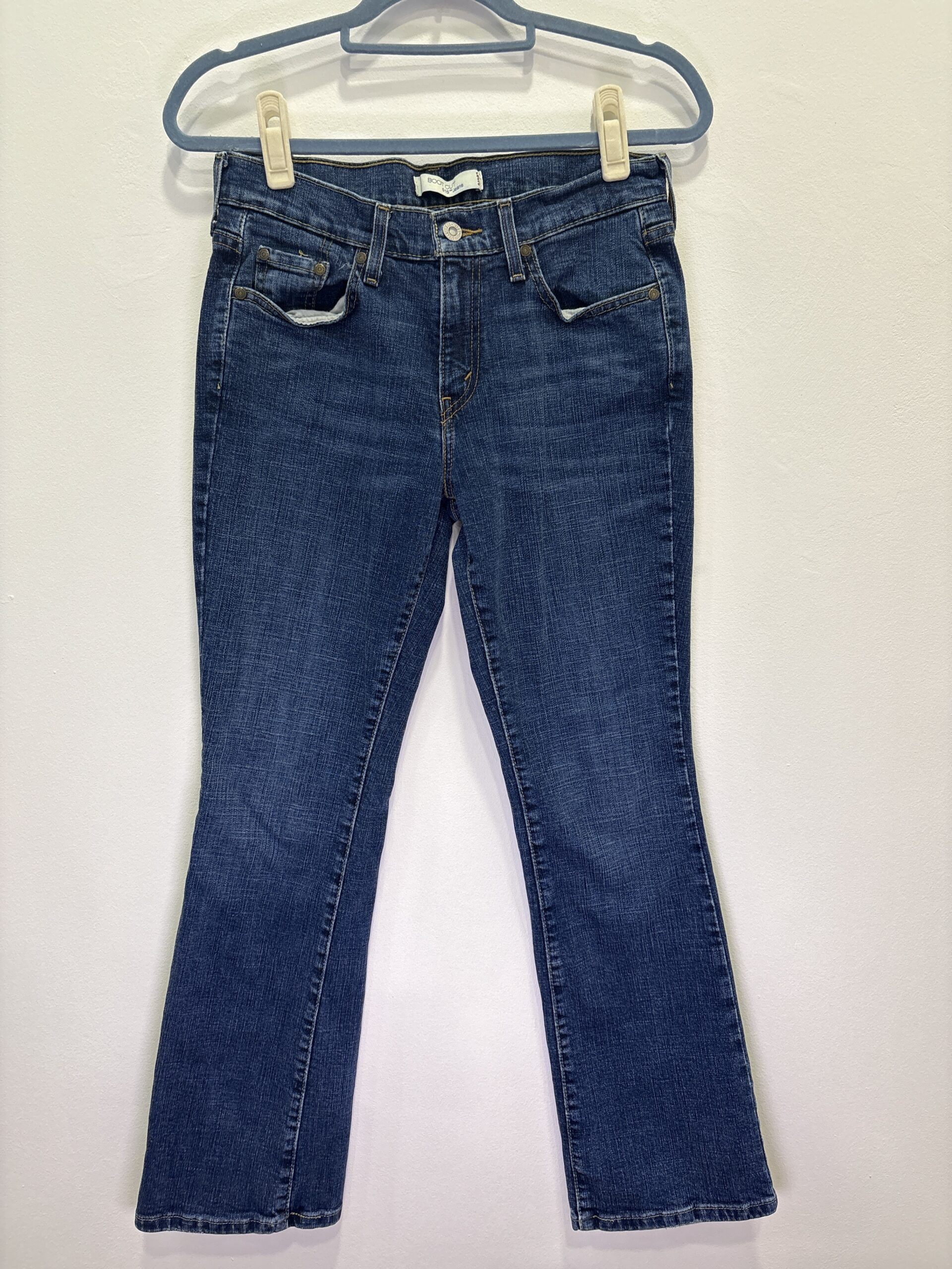 PANTALON LARGO LEVIS T-M