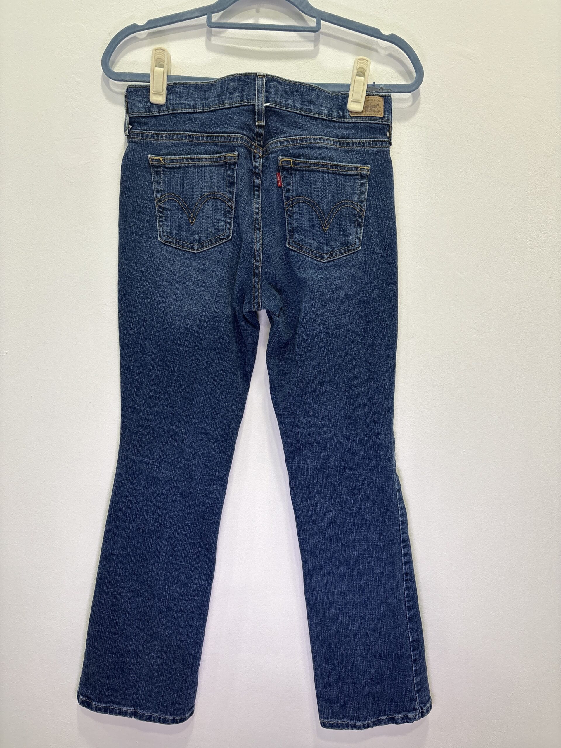 PANTALON LARGO LEVIS T-M - Imagen 2