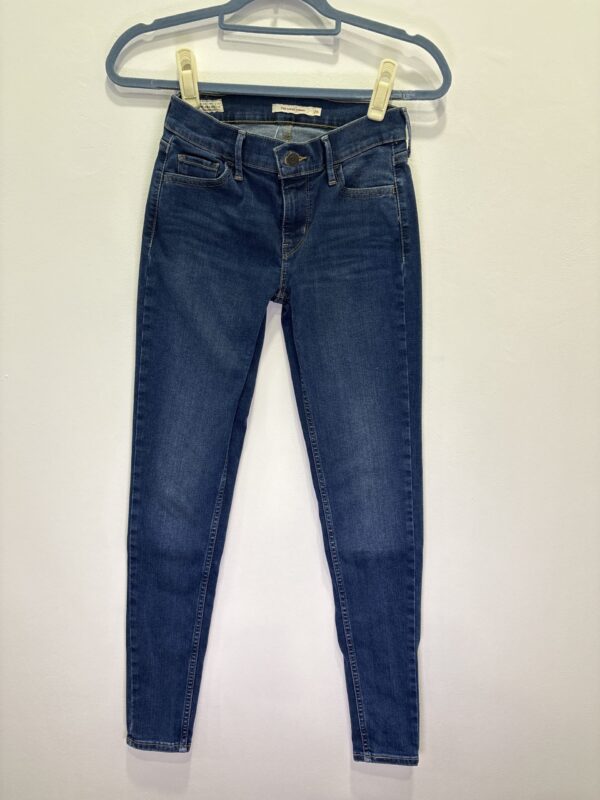 PANTALON LARGO LEVIS T-S