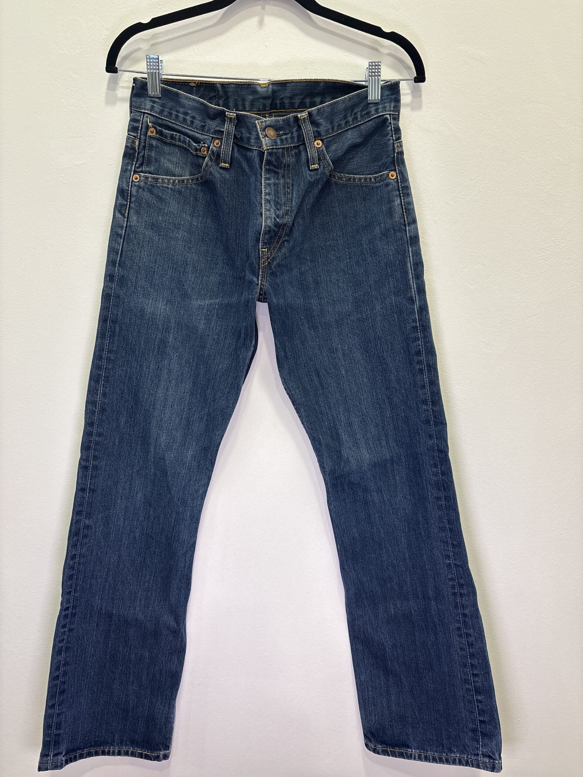 PANTALON LARGO LEVIS T-M