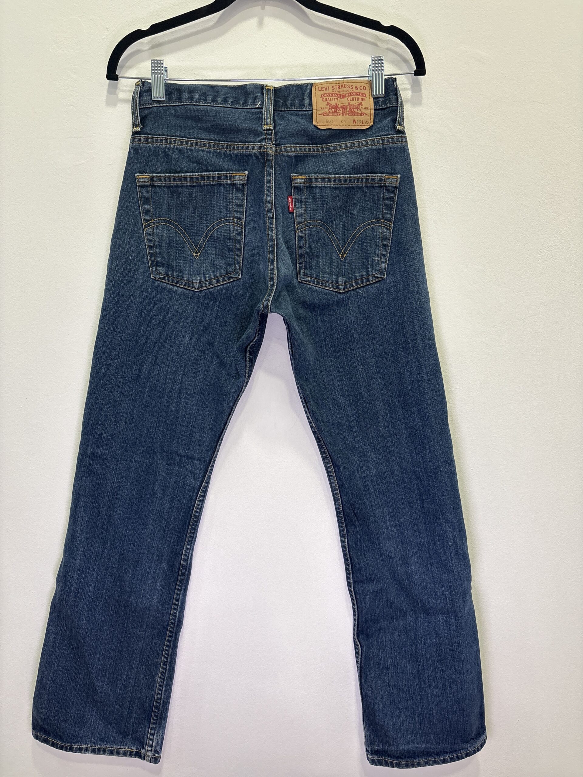 PANTALON LARGO LEVIS T-M - Imagen 2