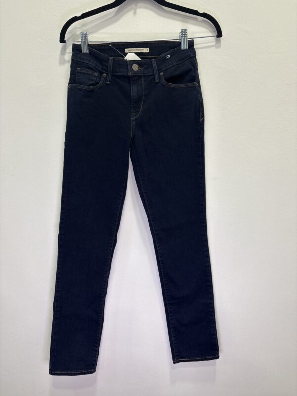 PANTALON LARGO LEVIS T-XS