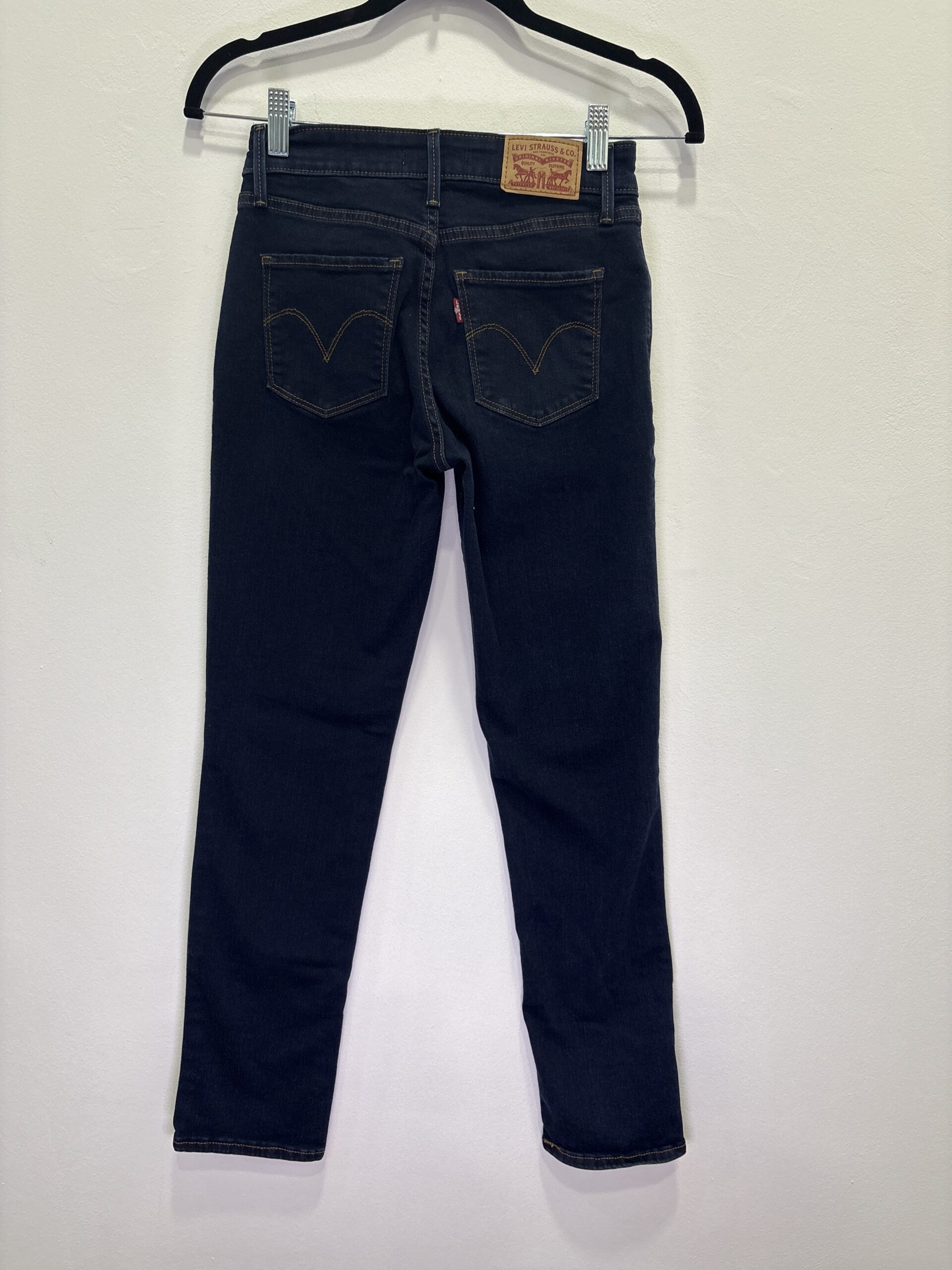 PANTALON LARGO LEVIS T-XS - Imagen 2