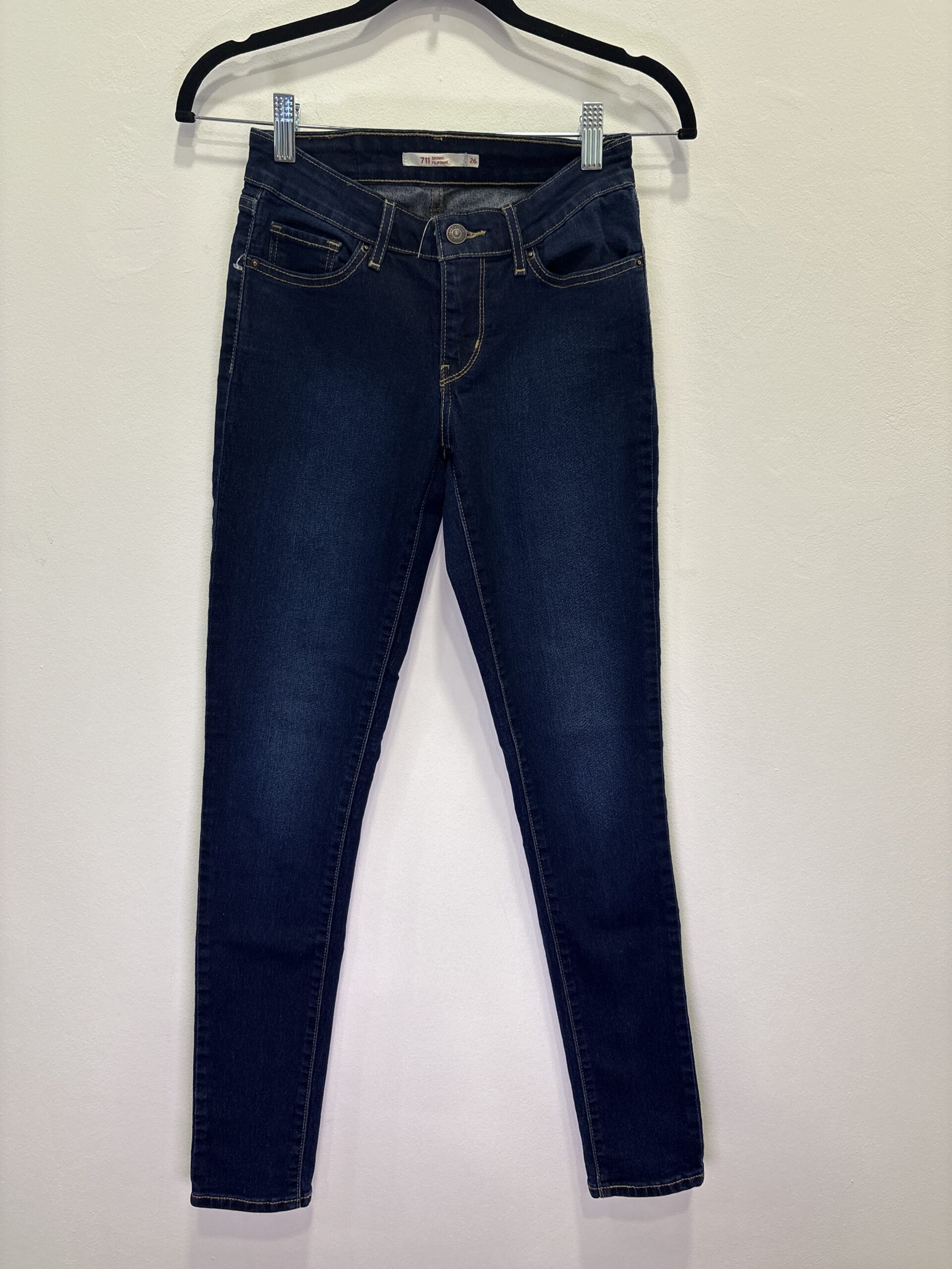 PANTALON LARGO LEVIS T-S