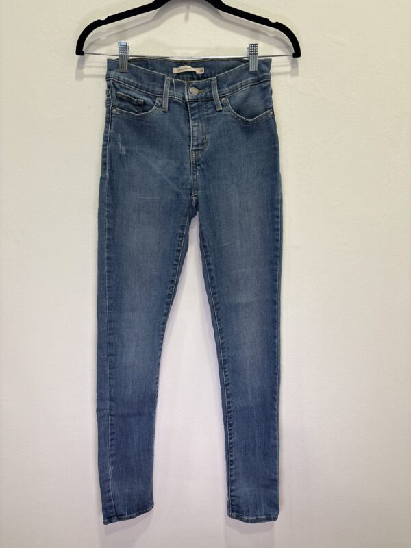 PANTALON LARGO LEVIS T-S
