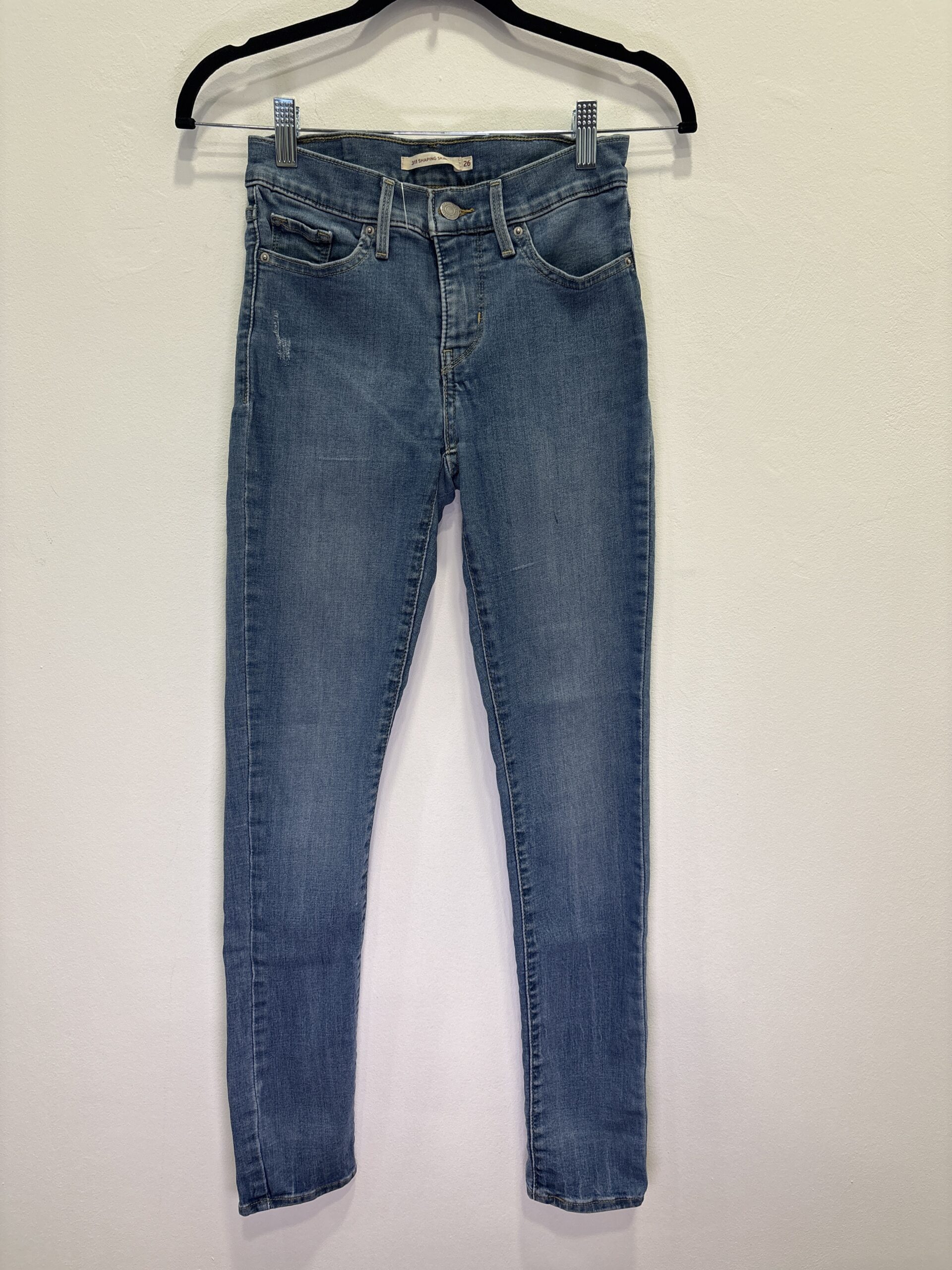 PANTALON LARGO LEVIS T-S