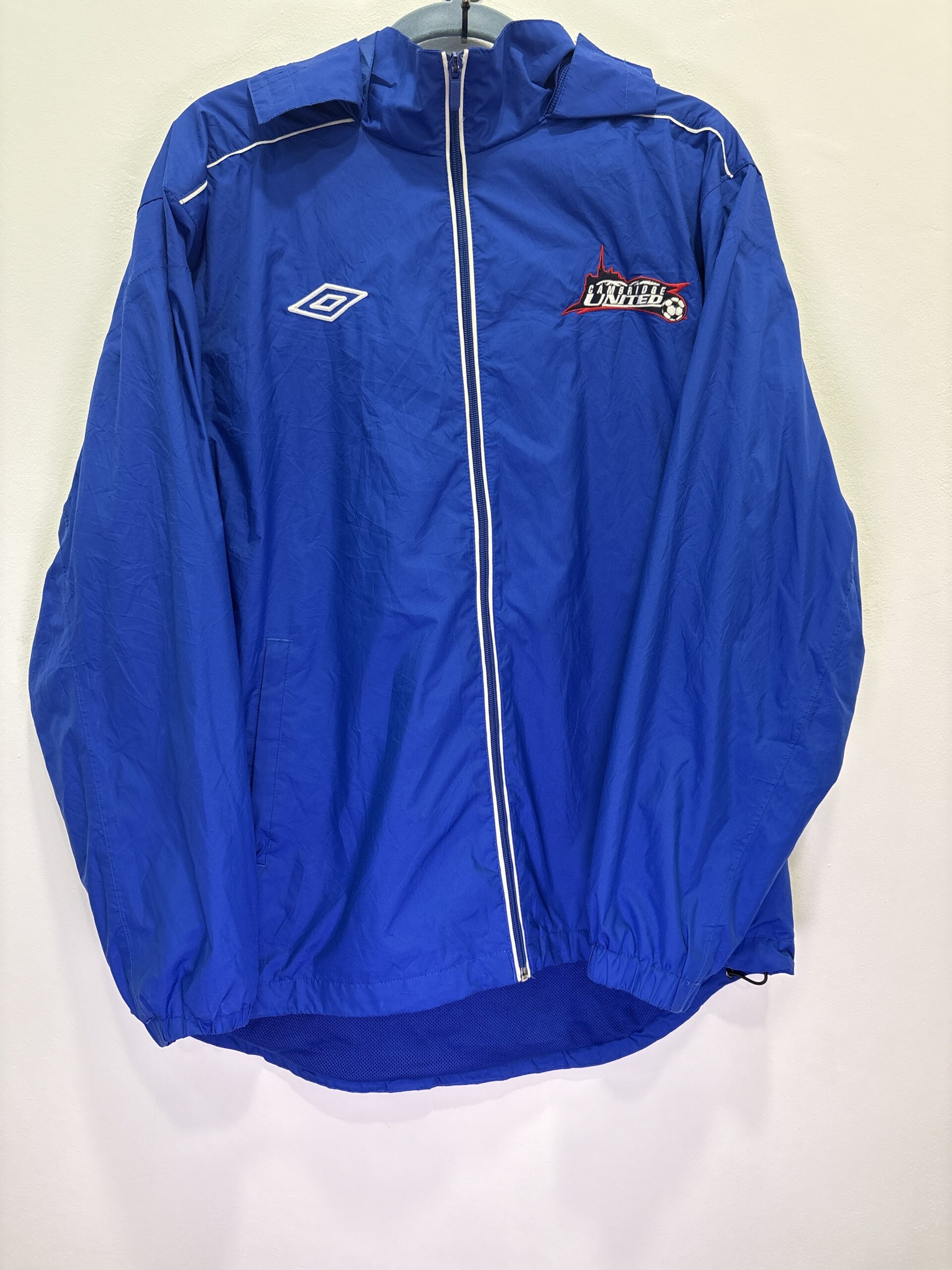 CAZADORA UMBRO T-L