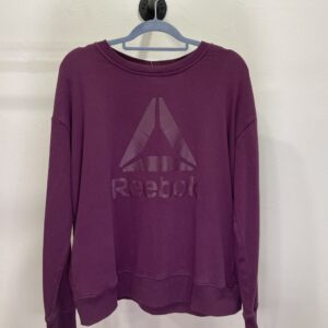 SUDADERA REEBOK T-L
