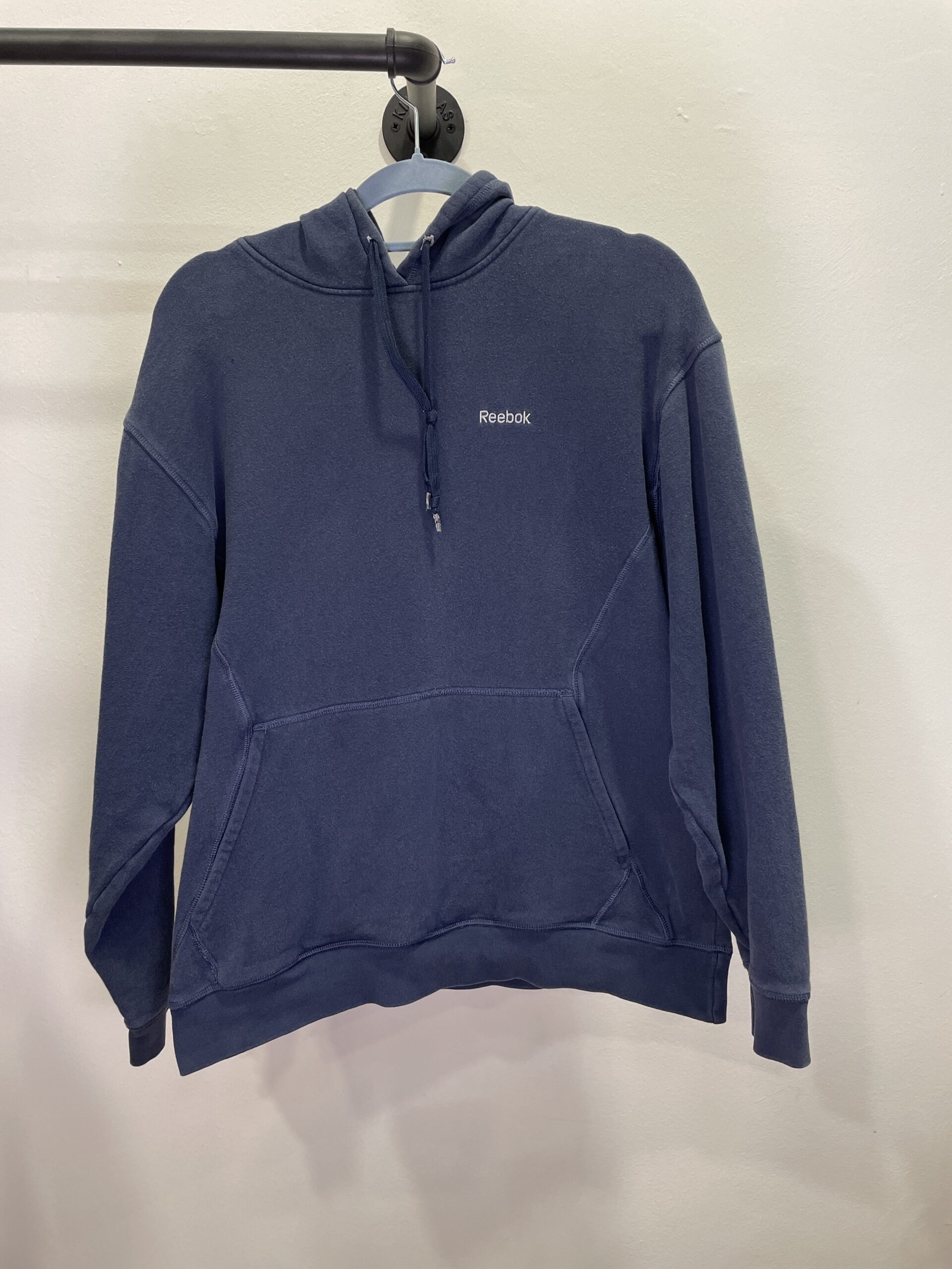 SUDADERA REEBOK T-L