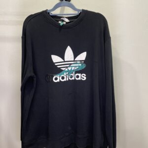 SUDADERA ADIDAS T-XL