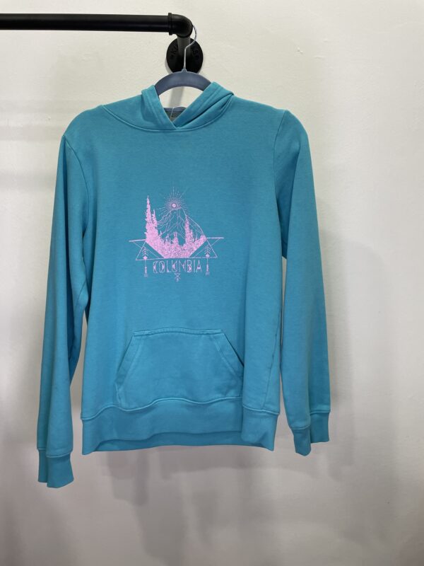 SUDADERA COLUMBIA T-XL