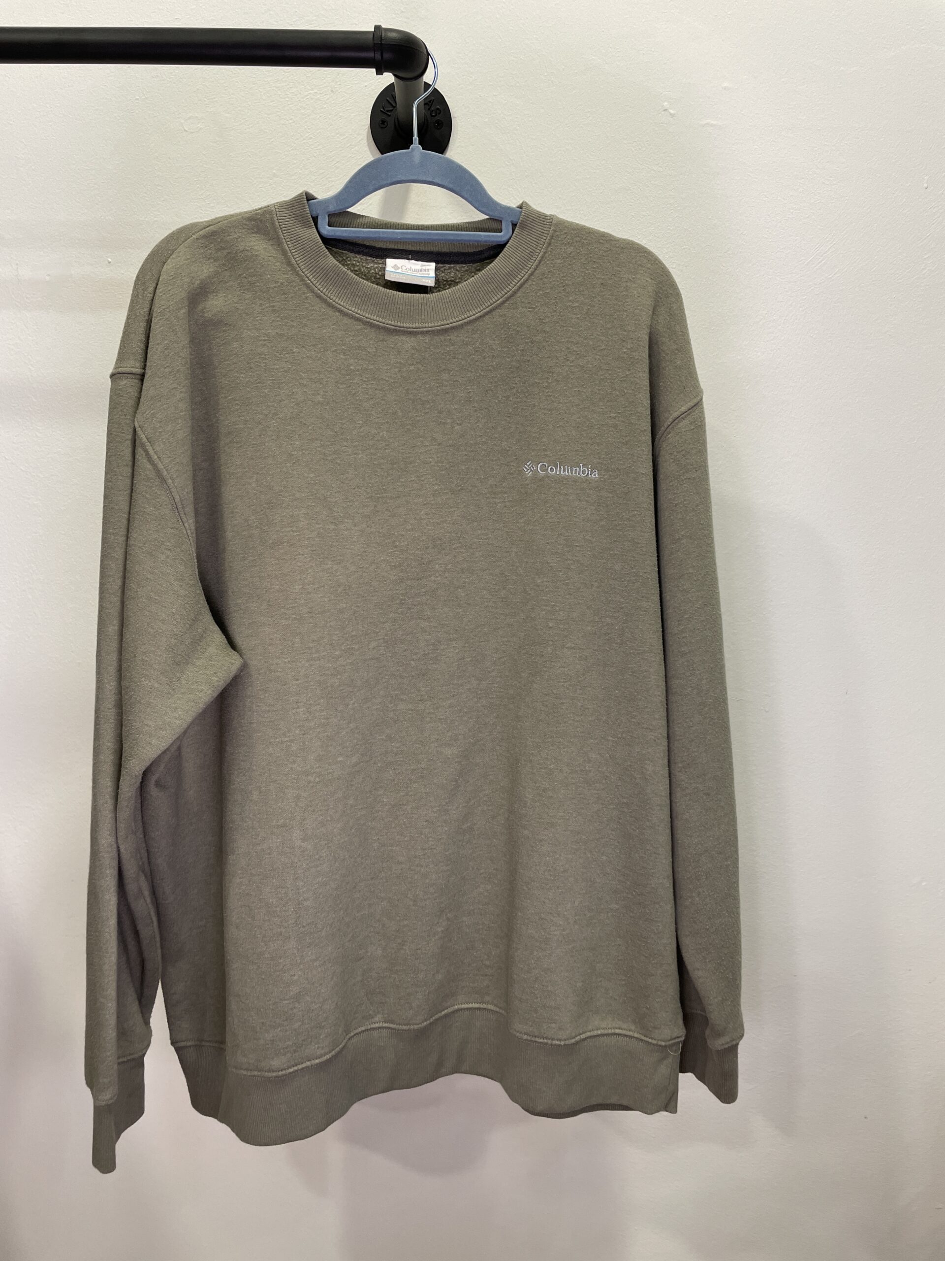 SUDADERA COLUMBIA T-XXL
