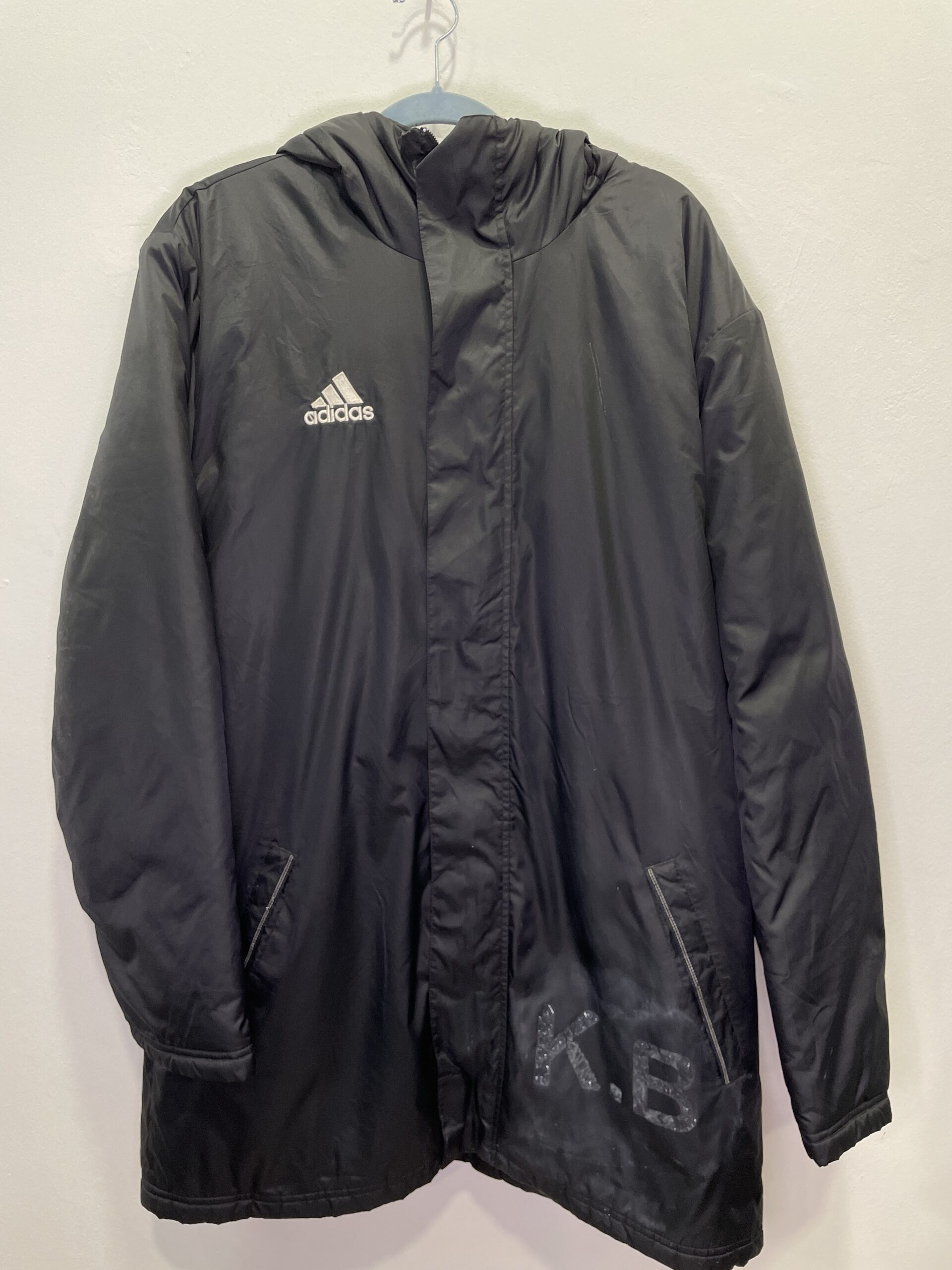 CAZADORA ADIDAS T-L