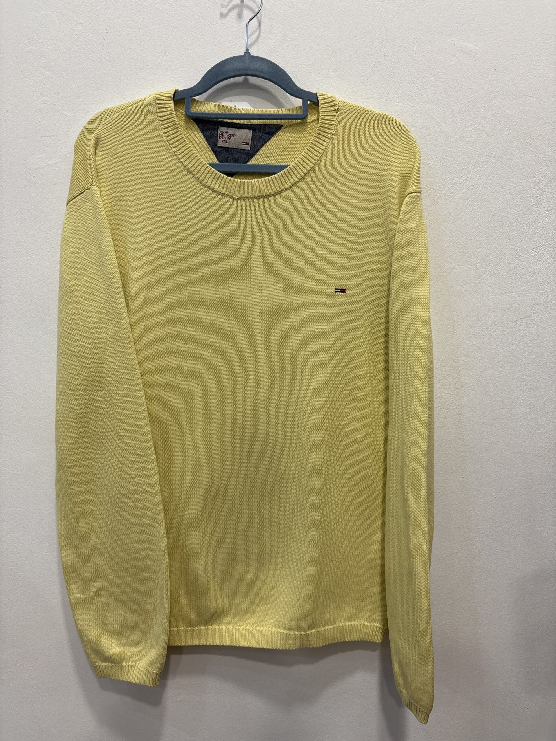 JERSEY TOMMY HILFIGER T-XXL