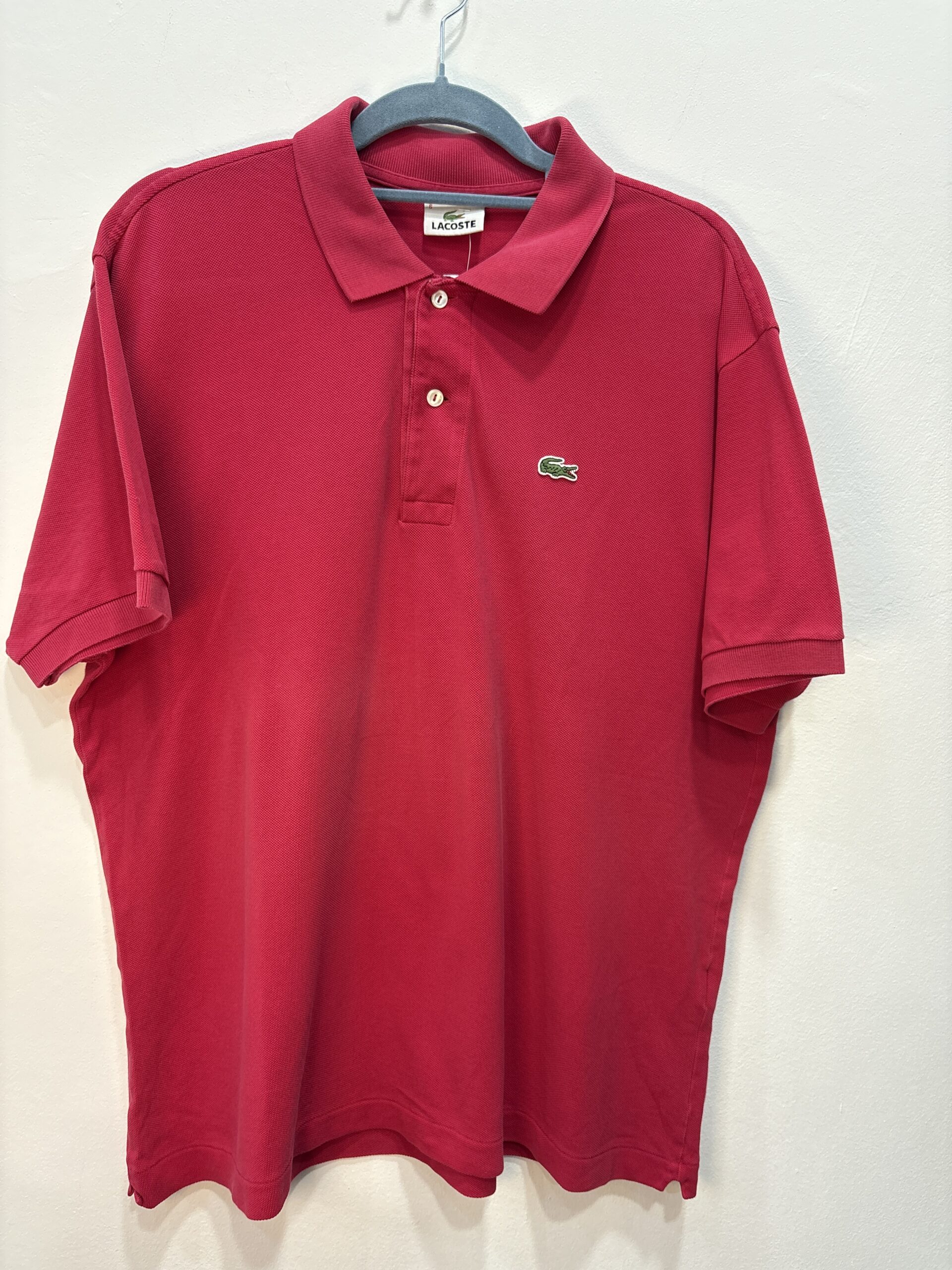 POLO LACOSTE T-XL