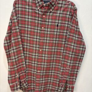 CAMISA RALPH LAUREN T-M