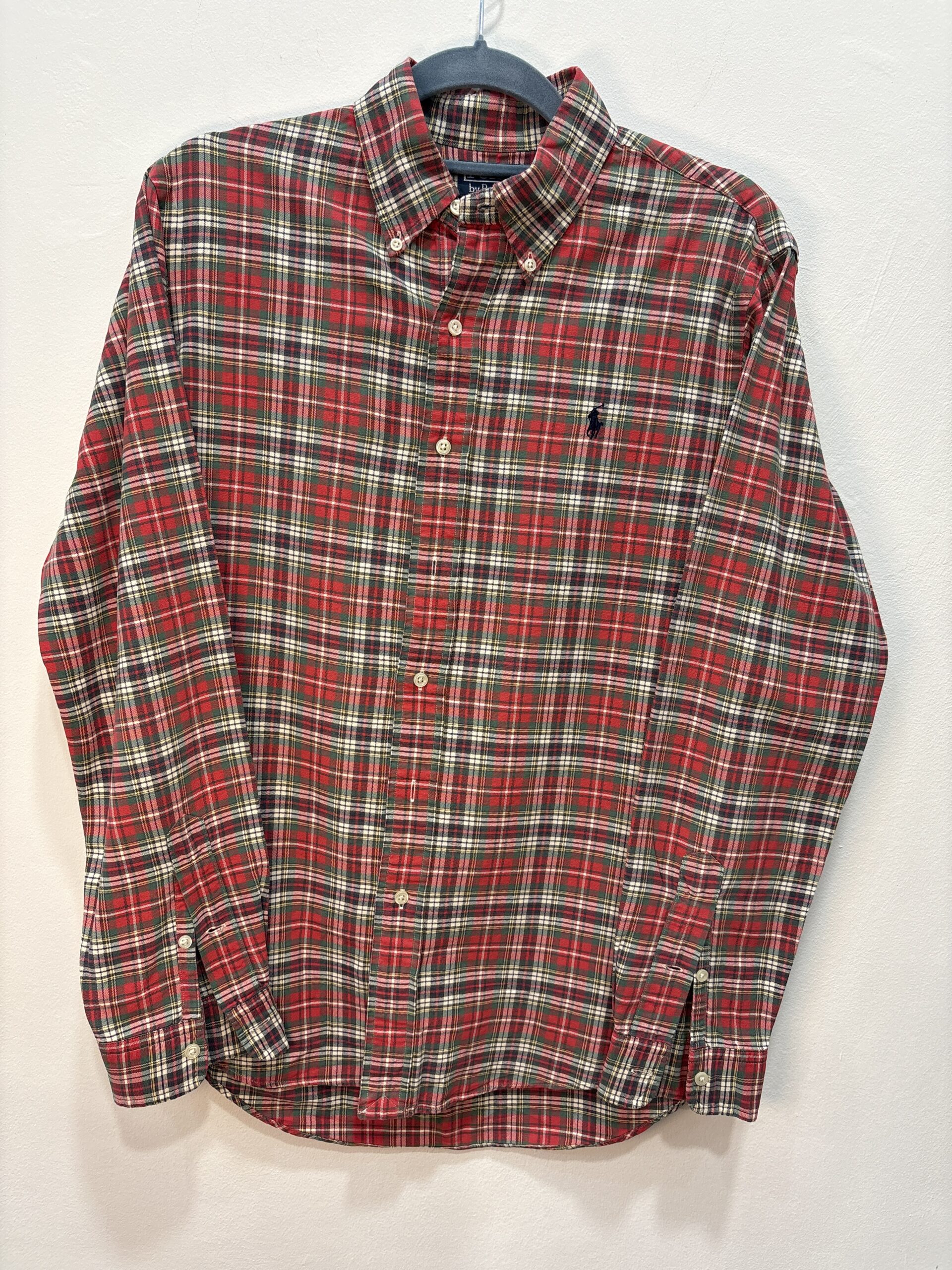 CAMISA RALPH LAUREN T-M