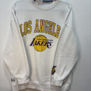 SUDADERA LAKERS T-XL