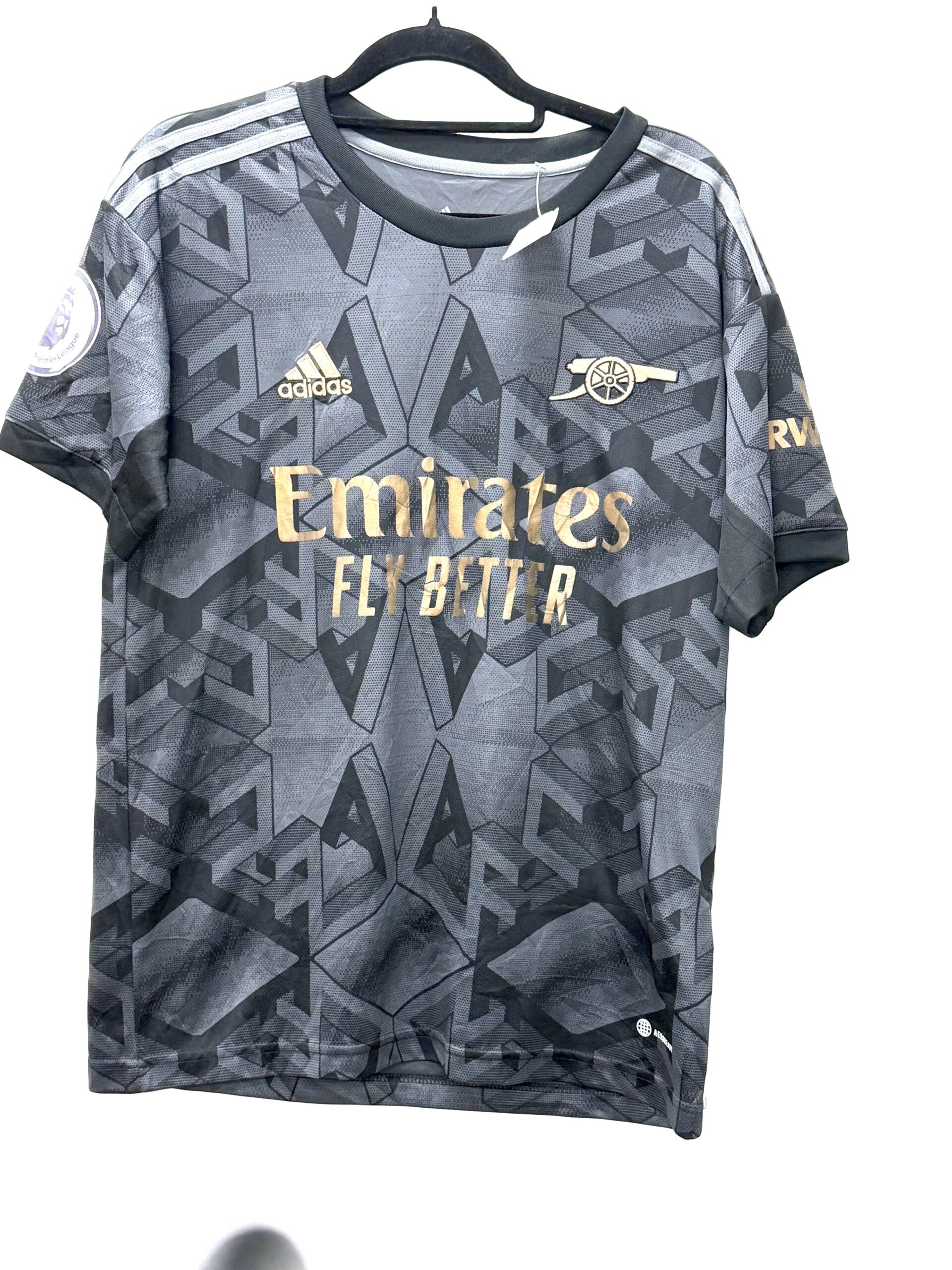 CAMISETA FUTBOL ARSENAL TALLA S