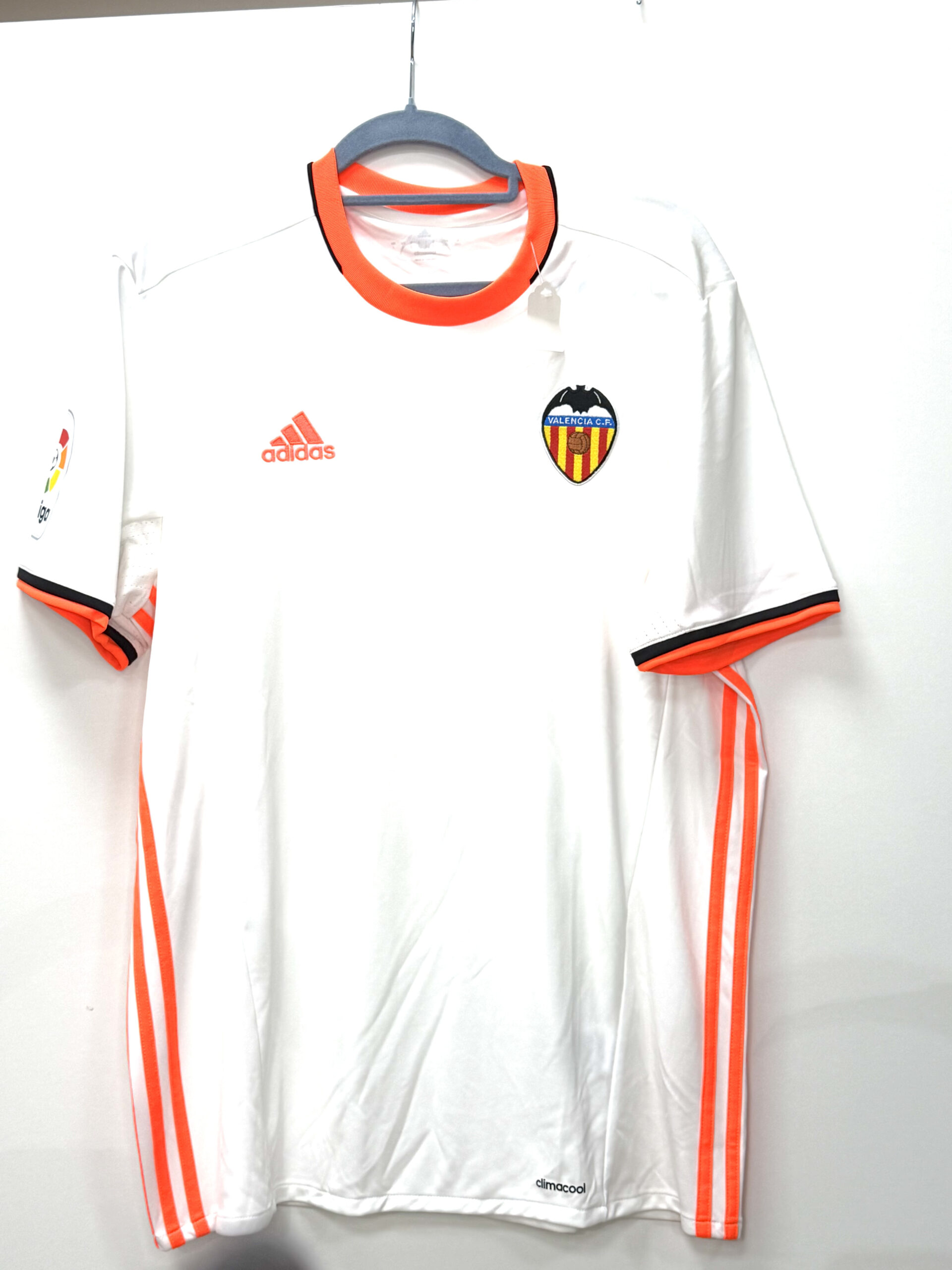 CAMISETA FUTBOL VALENCIA TALLA L