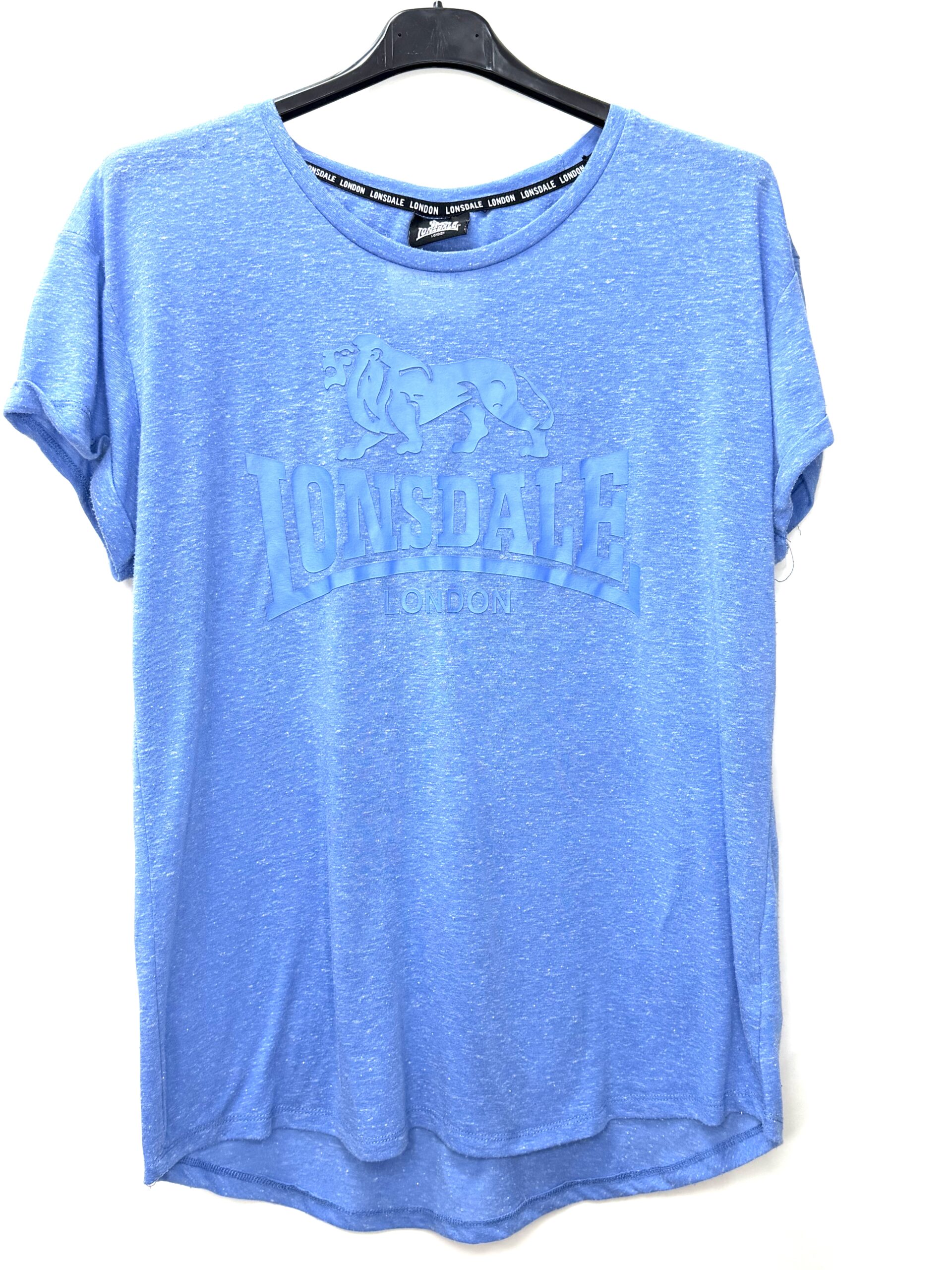 CAMISETA LONSDALE TALLA L AZUL