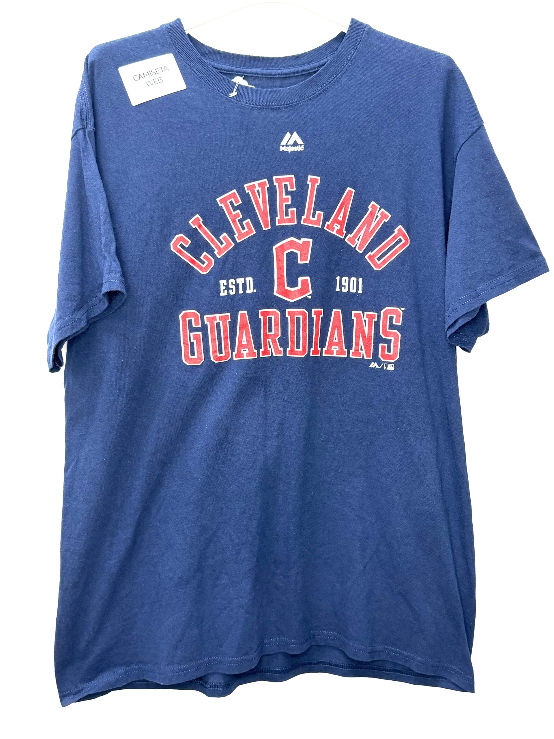 CAMISETA MAJESTIC TALLA L
