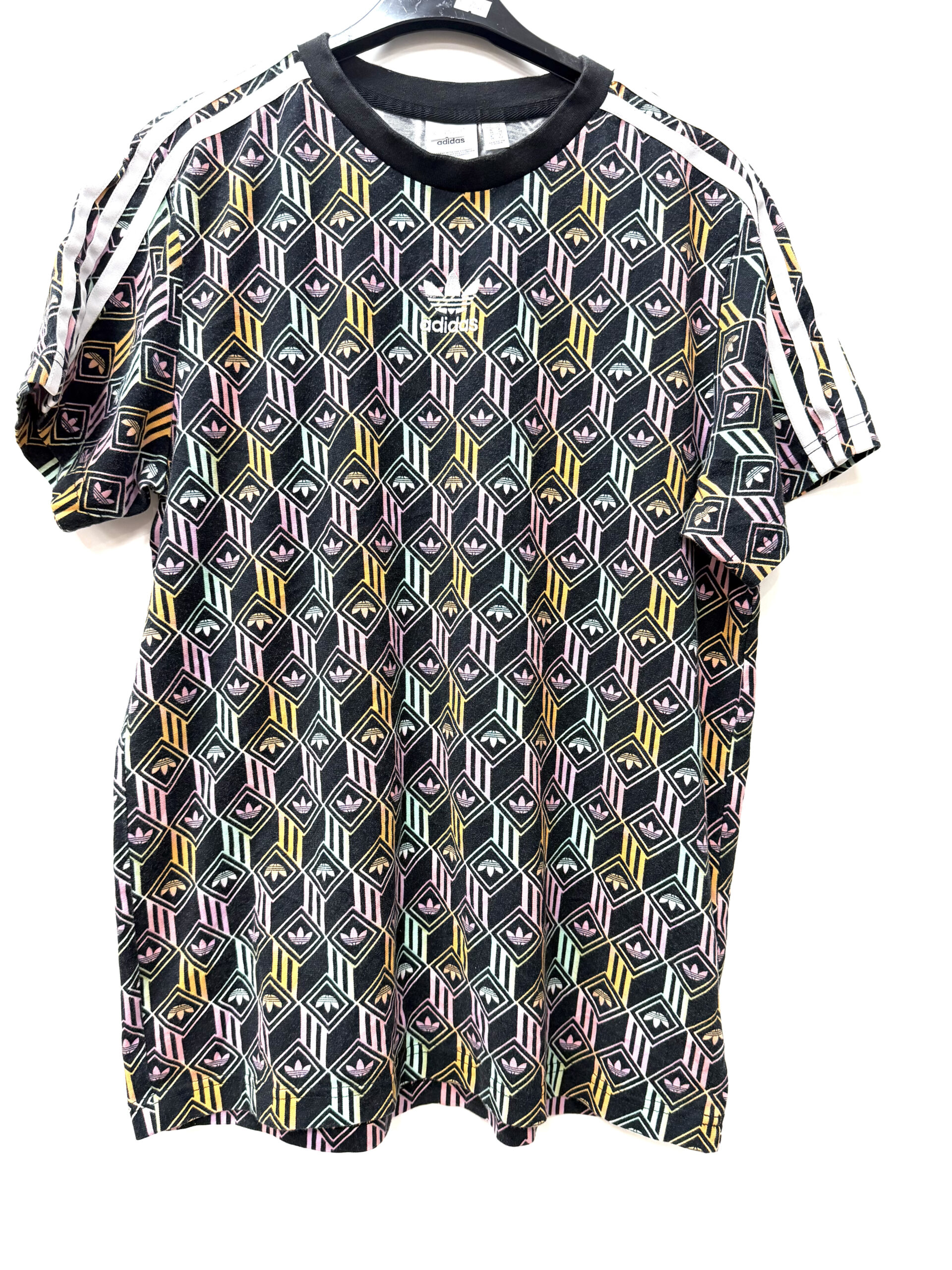CAMISETA ADIDAS RETRO TALLA S