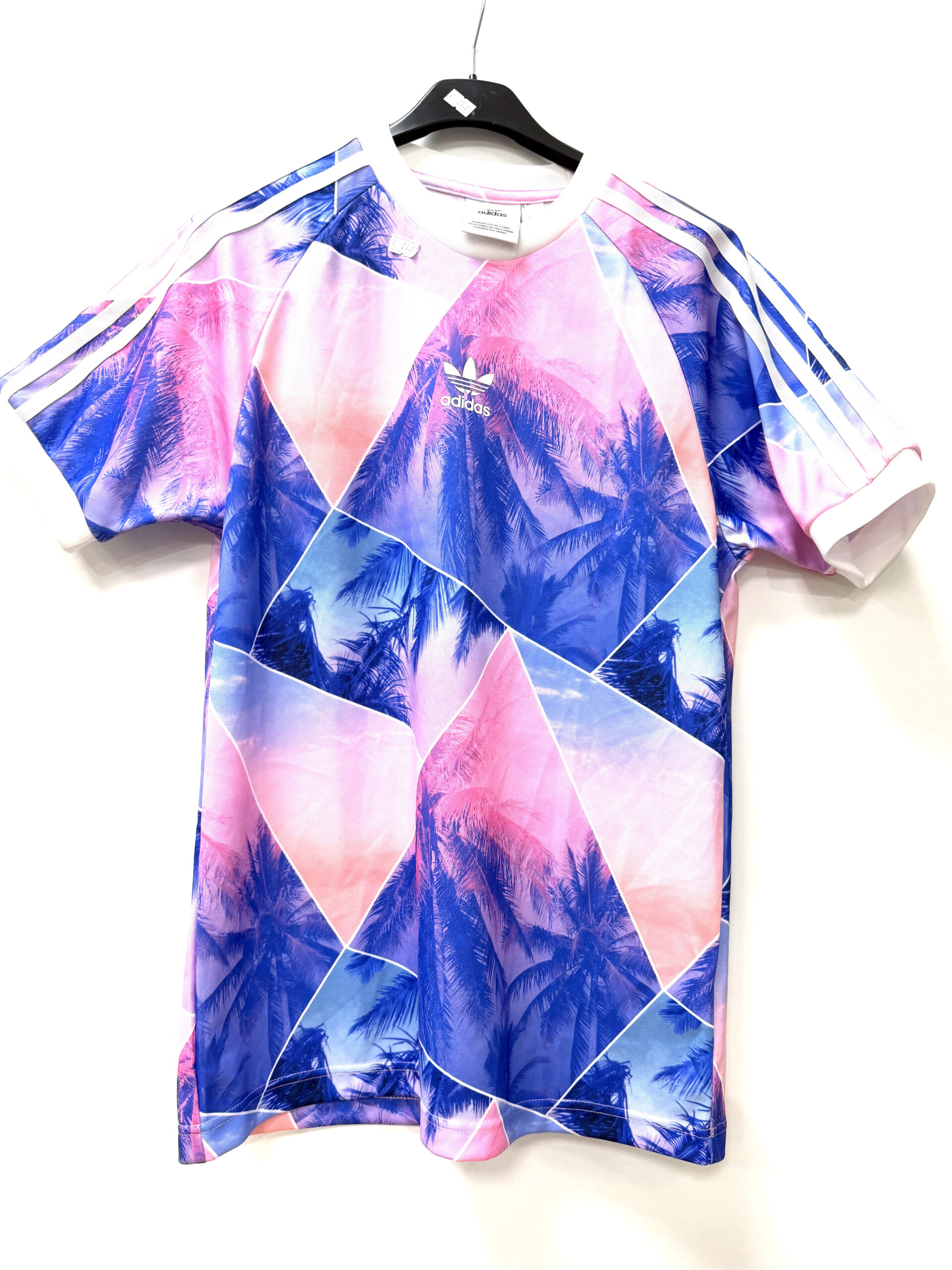 CAMISETA RETRO ADIDAS  TALLA M