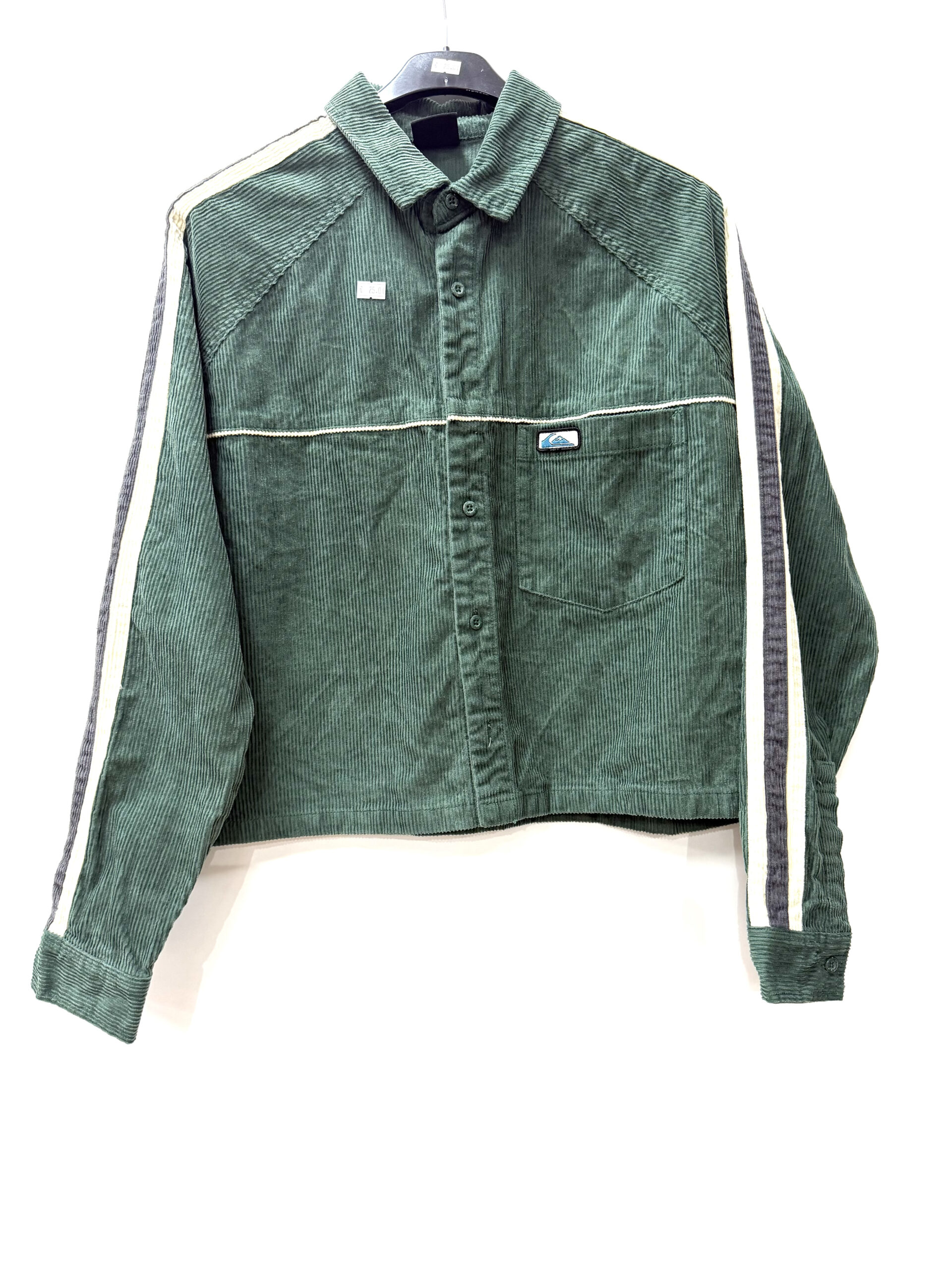 CHAQUETA RETRO PANA QUIKSILVER  TALLA M